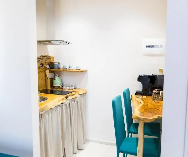 בית הארחה Luis 4*