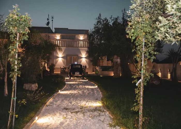 בית הארחה Luis