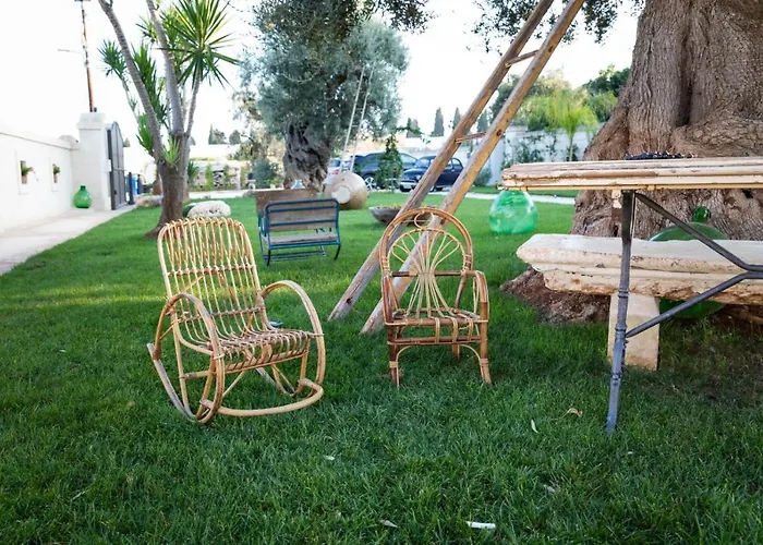 בית הארחה Luis